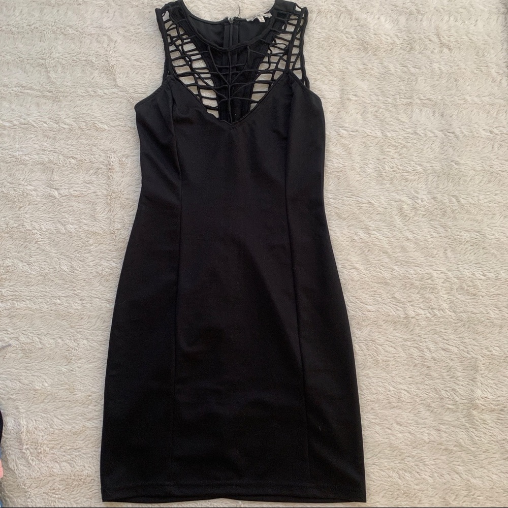 Charlotte Russe cocktail dress